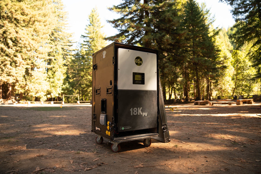 GoGrid Mobile Battery and Solar Power Systems – GoGrid Systems